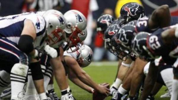 Texans vs. Patriots Point Spread Monday Night Football at New England -3.5