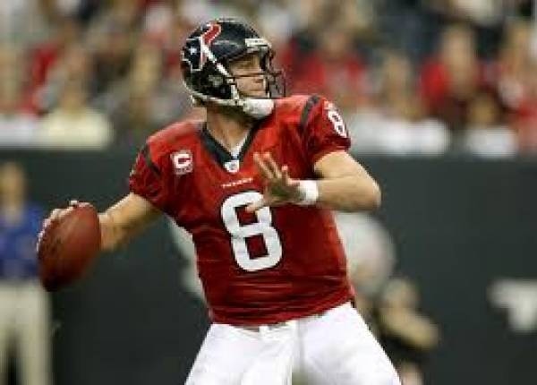 Sunday Night Football Betting Odds: Texans vs. 49ers Sunday Night Football Betting Odds: Texans vs. 49ers