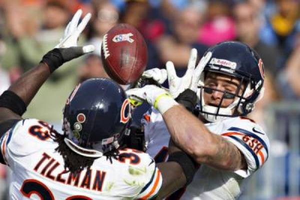 Sunday Night Football Betting Odds: Texans vs. Bears Texans vs. Bears betting