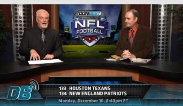 Texans vs. Patriots Free Pick (Video) 