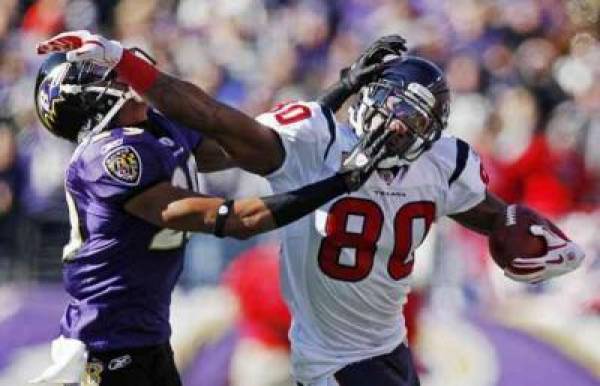 Ravens vs. Texans Betting Line at Houston -6.5