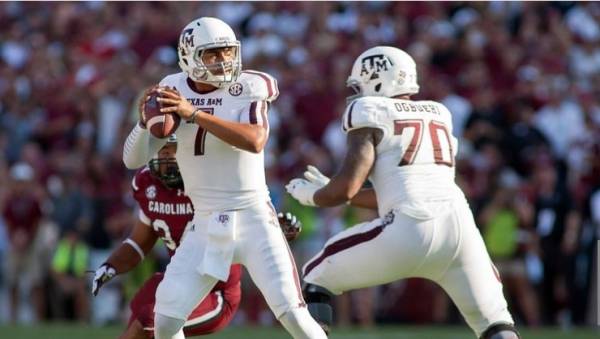 Bookies Make Out Big to Kick Off College Football: Aggies 40-1 to Win Championsh