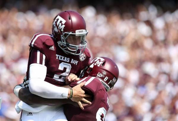 Texas A&M Odds – 2013 