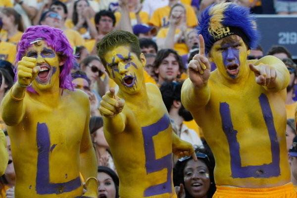 Texas A&M vs. LSU Betting Line: Tigers Have Covered Current Spread Last 2 Years 