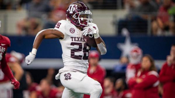 Texas A&M Sees Most of the Public Love at -2.5 vs. Ole Miss