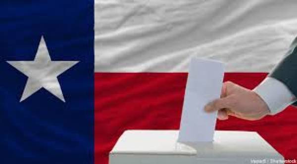 Texas Early Voting Exceeds Total of All 2016 Ballots