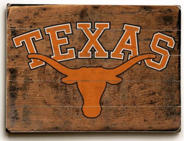 Texas Football Betting Odds – 2013: Longhorns 20-1 to Win 2014 BCS Championship