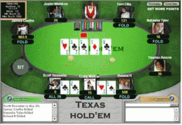 Texas Holdem Poker