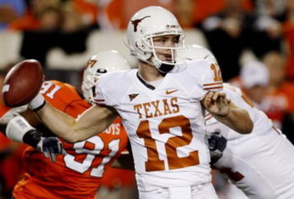 Texas vs. Oklahoma Texas vs. Oklahoma