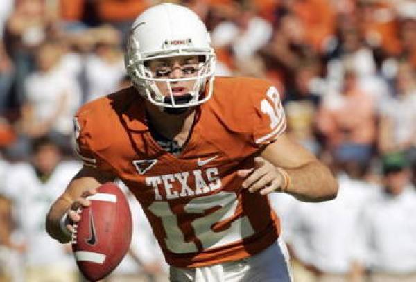 Oklahoma vs. Texas College Football Odds