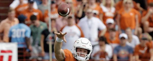 Texas Longhorns Power Ranking 2018 Week 9, Latest Odds 