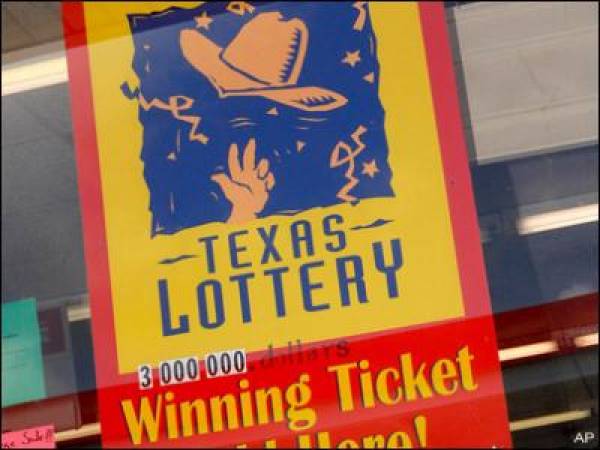 Dallas NAACP Wants to End Texas Lottery:  Cites Man’s Death as One Reason