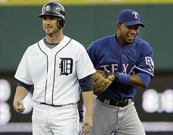 Texas Rangers vs. Detroit Tigers ALCS Game 3 Betting Line Texas Rangers vs. Detroit Tigers ALCS Game 3 Betting Line