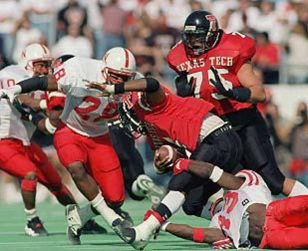 Texas Tech Red Raiders Texas Tech Red Raiders