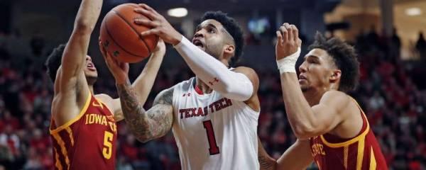 Bet the Texas Tech vs. Baylor Game January 19 