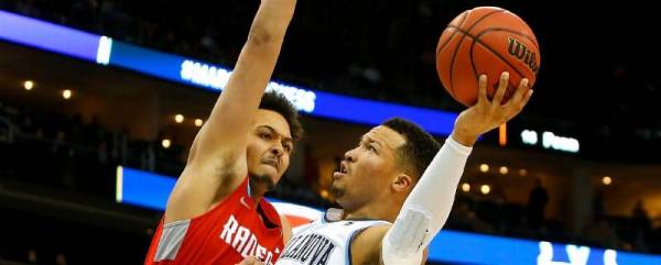 Anticipated Line - Texas Tech vs. Kansas Final Four