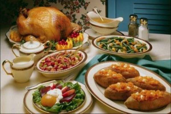 Thanksgiving Day Thanksgiving Day