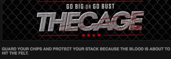 The Cage Lowers Buy-In: More Action, More Players The Cage Lowers Buy-In: More Action, More Players