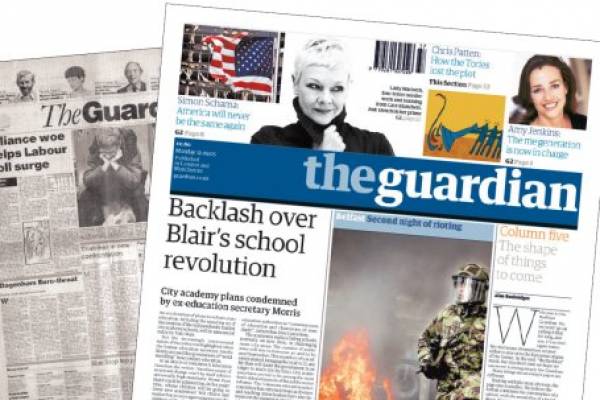 Guardian Newspaper Launches Sports Betting Site GoWager.co.uk