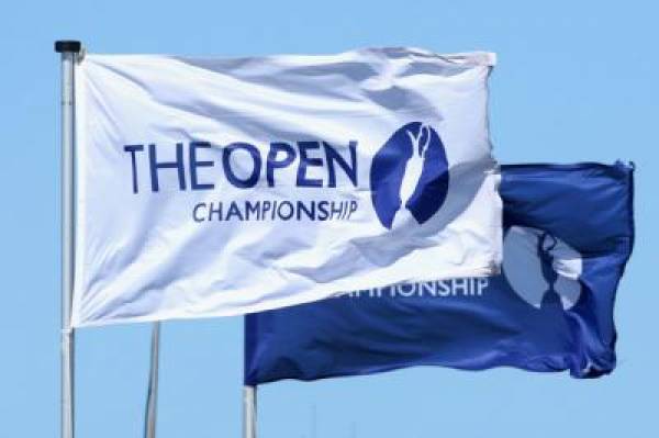 The Open Championship 2011 Odds