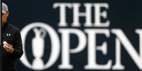 Odds to Win the Open 2017 