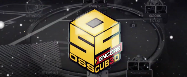 The OSS Cub3d Returns With $25 Million GTD 