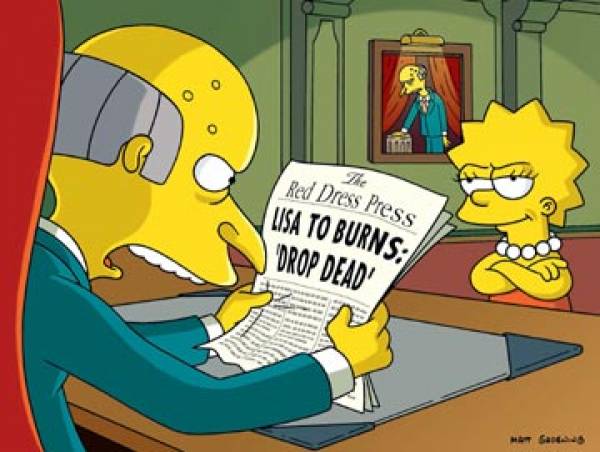 The Simpsons The Simpsons