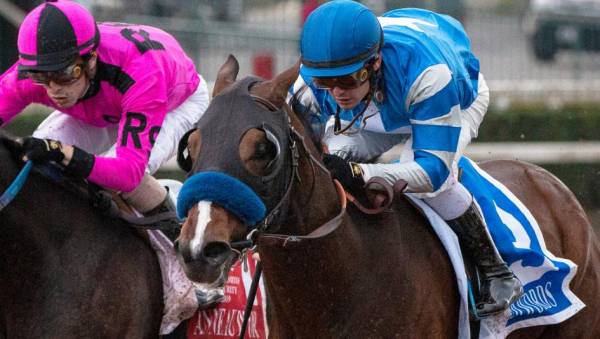 What Will the Payout Be on Thousand Words to Win the Kentucky Derby? 