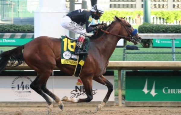 Preakness Payouts - Thousand Words, Mr. Big News, Max Player