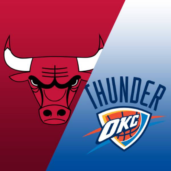 Thunder vs. Bulls Free Pick – Latest NBA Lines 