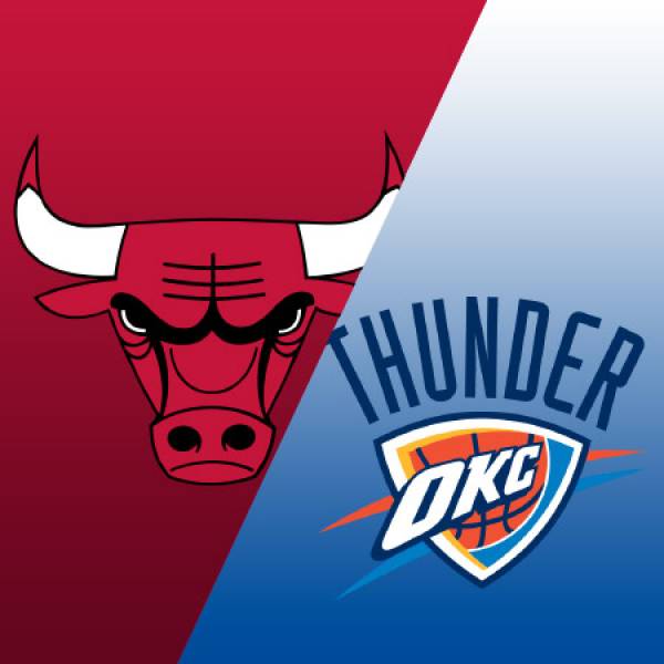 Thunder vs. Bulls Free Pick – Latest NBA Lines Thunder vs. Bulls Free Pick – Latest NBA Lines