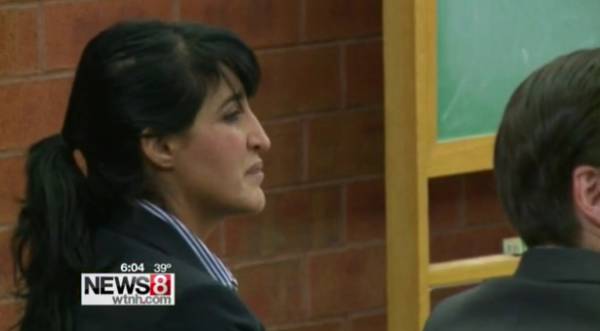 Legs Wide Open: Tiffany Stevens Murder-For-Hire Trial Includes Gambling and Sala