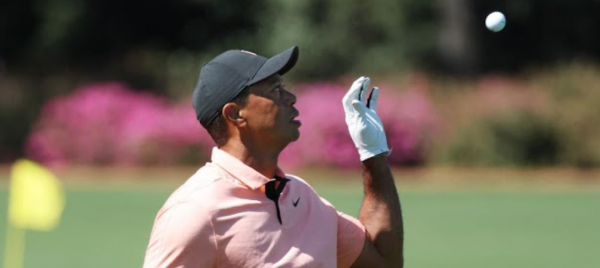 Tiger Woods to Play in 2022 Masters