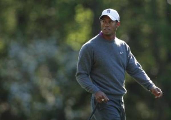 Tiger Woods 2011 US Masters Odds