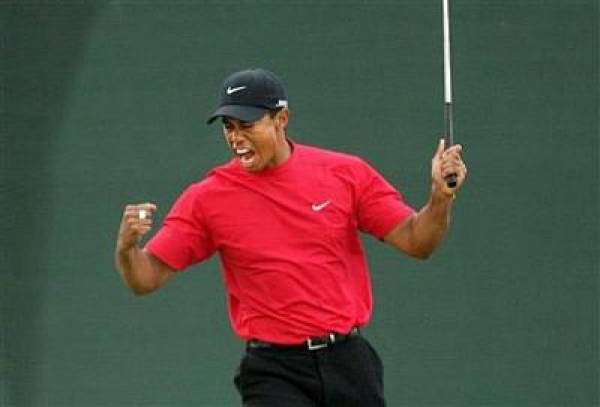 Tiger Woods US Open