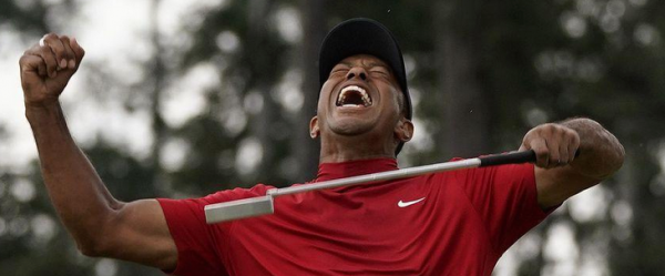 What is the Payout on Tiger Woods Winning the 2019 Players Championship?