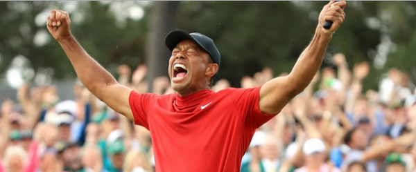 Bookmakers Risk Management When it Comes to Tiger Woods