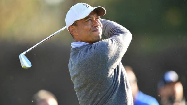 What is the Payout if Tiger Woods Wins the Masters in 2022?