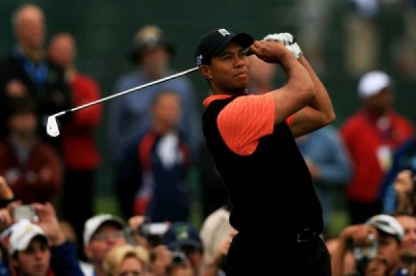 Tiger Woods Divorce Settlement Odds