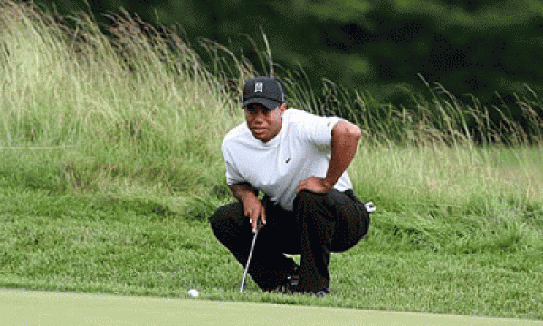 Tiger Woods US Open Odds