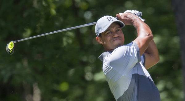 Nothing But Tiger Bets as Woods Seeks 80th PGA Tour Victory