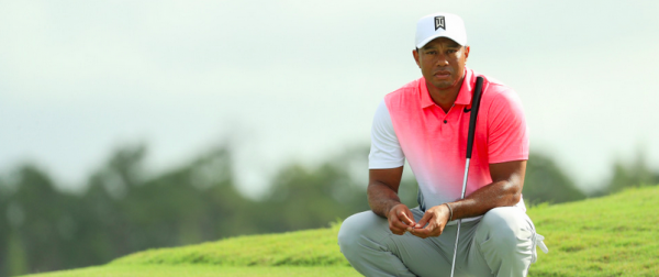 Tiger Woods Another Strong Showing: Now at 14-1 Odds 