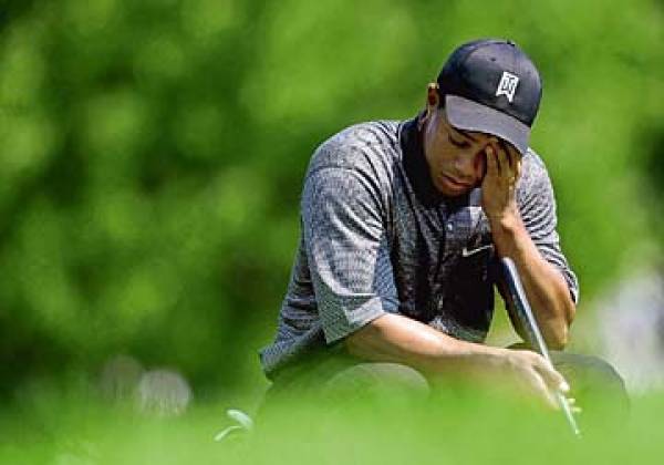 Tiger Woods PGA Championship Odds 