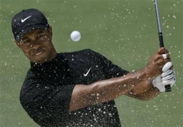 Tiger Woods US Masters Odds Now 4 to 1:  Rory McIlroy at Over 6 to 1