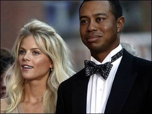 Tiger Woods Divorce Betting