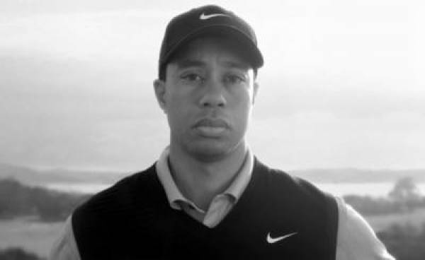 Tiger Woods Nike Ad