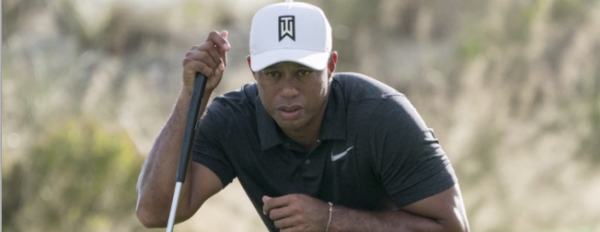 Tiger Woods Stumbles a Bit in Round 3 of Hero World Challenge – Latest Odds