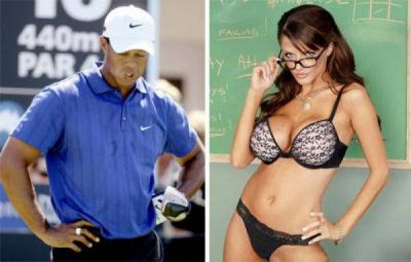 Tiger Woods Got Porn Star Pregnant Twice | Gambling911.com