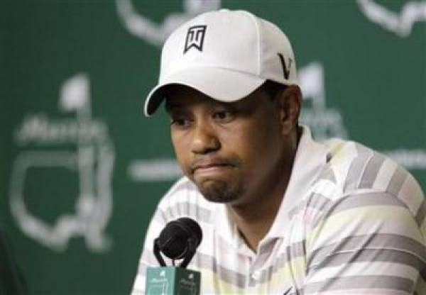 Tiger Woods Press Conference