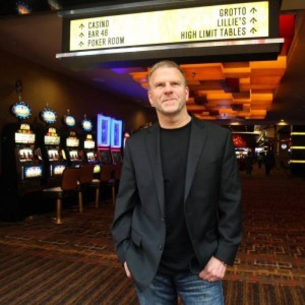 Atlantic City Casino Billionaire Owner Tilman Fertitta Fined for Gambling 